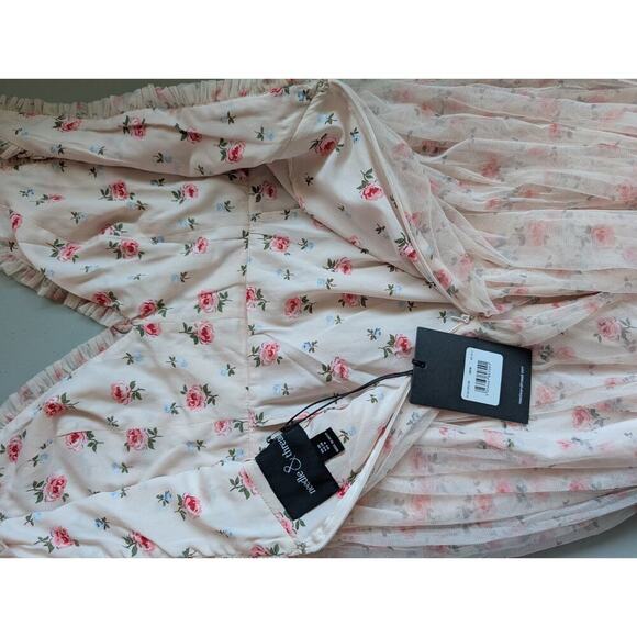 NWT Needle & Thread Bijou Aurelia Bodice Cami Gown Size US6 Embellished #1D453 - Picture 12 of 16